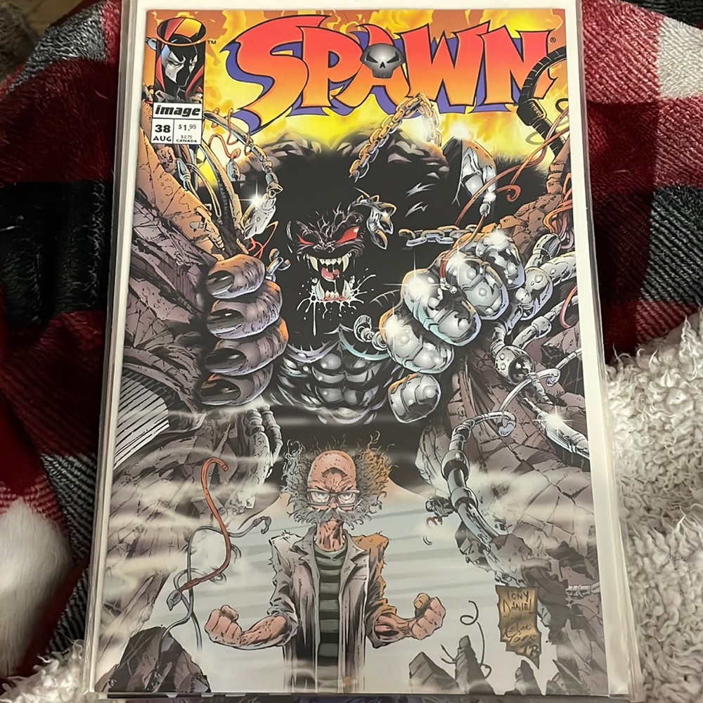 Spawn 38 aug